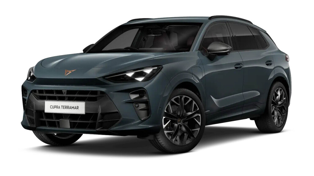 CUPRA Terramar 2.0 TSI 265 VZ2 5dr DSG 4Drive Petrol Hatchback